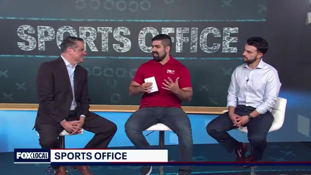 The Sports Office: Nov. 17, 2025