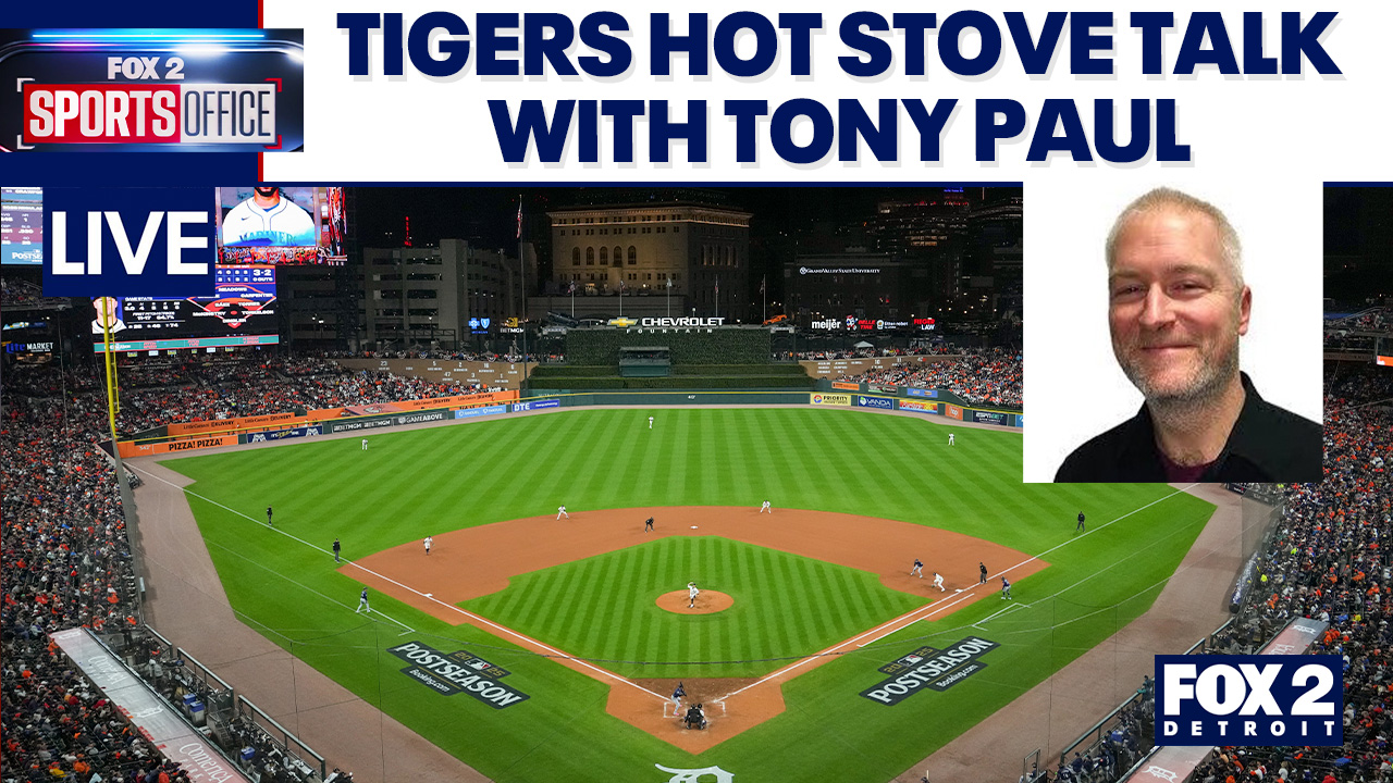 Talking Tigers hot stove - can we expect anything exciting?