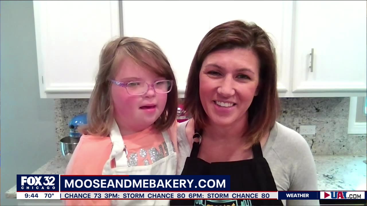 Moose and Me Bakery: Naperville couple opens bakery, employs adults of all abilities