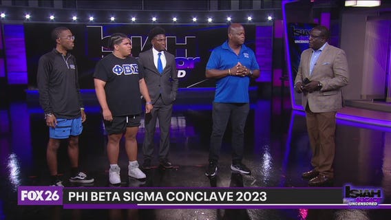 Phi Beta Sigma fraternity hosts international convention
