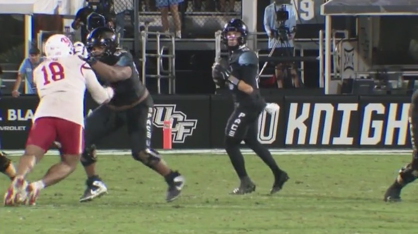 Jags win sets new record | UCF continues to disappoint