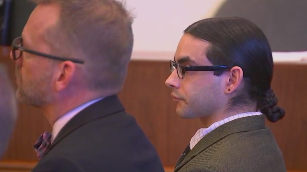 Marcus Eriz sentenced in deadly road rage shooting