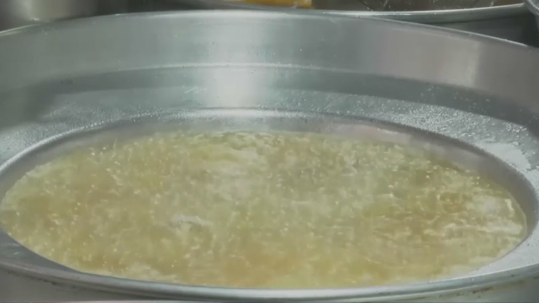 War in Ukraine sending cooking oil prices soaring