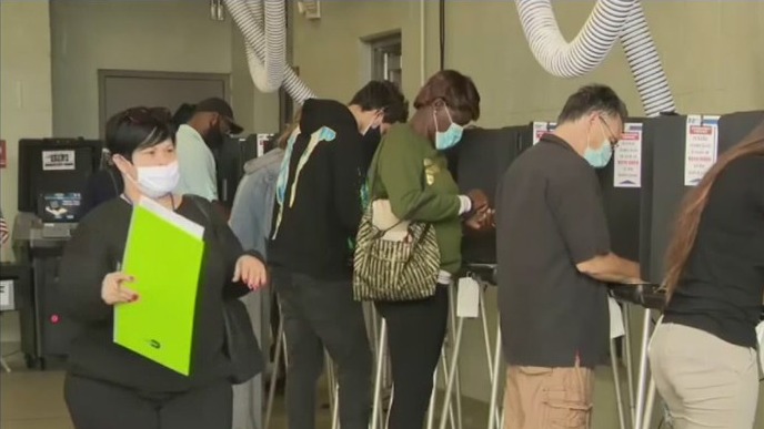 Monitoring the watchers watching the poll watchers