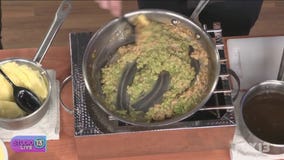 Emerald Eats: Making risotto with Ascend