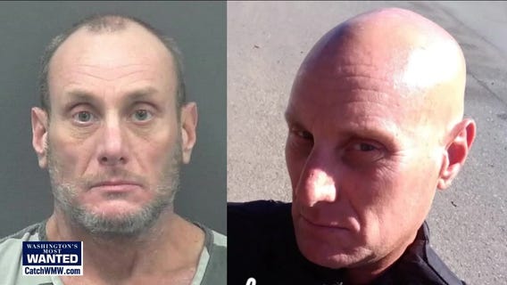 Michael Jennings: Search on for suspect wanted in kidnapping caught on camera