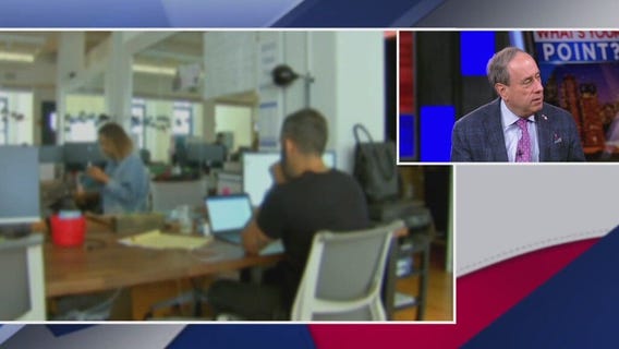 Head of U.S. Bureau of Labor fired hours after weak jobs report | What's Your Point?