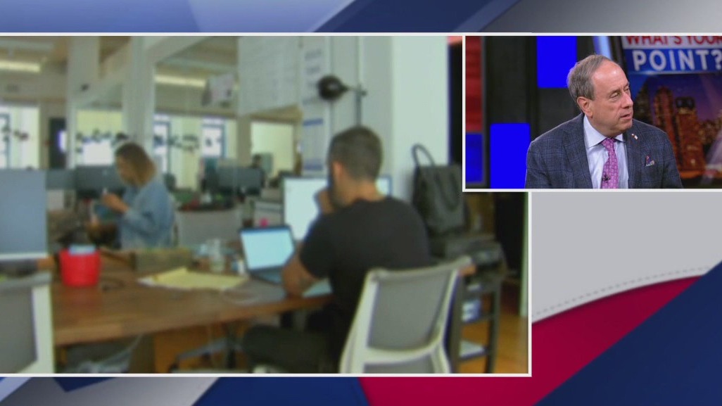 Head of U.S. Bureau of Labor fired hours after weak jobs report | What's Your Point?