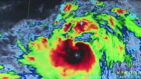 Hilary may bring first Tropical Storm to California since 1939