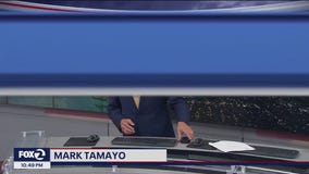 Wednesday night thunderstorms