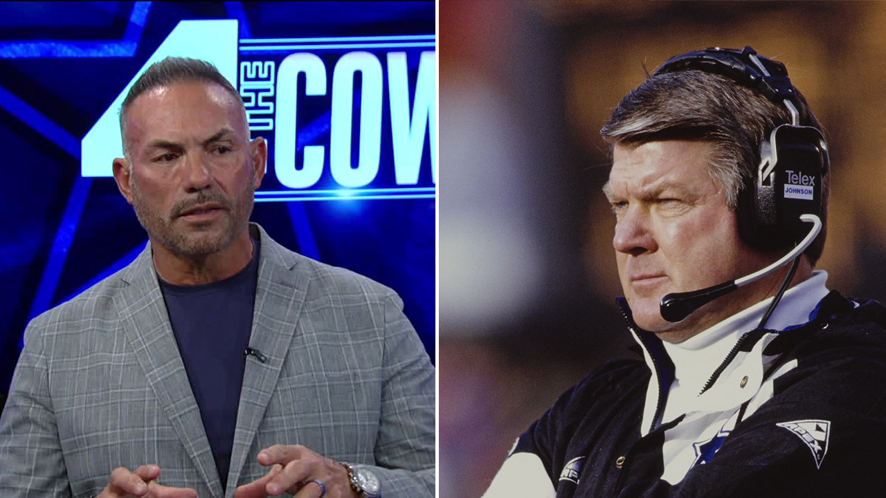 Tony Casillas wants Jimmy Johnson in the Ring of Honor