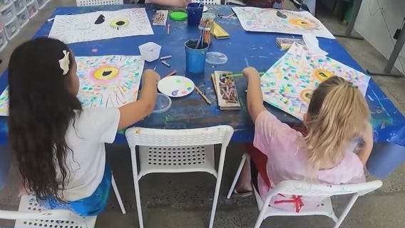 Art studio for children opens its first Brick and Mortar location in Gilbert