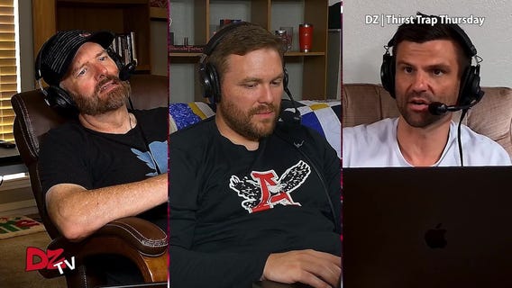 Bounty hunters grab wrong man | DZTV