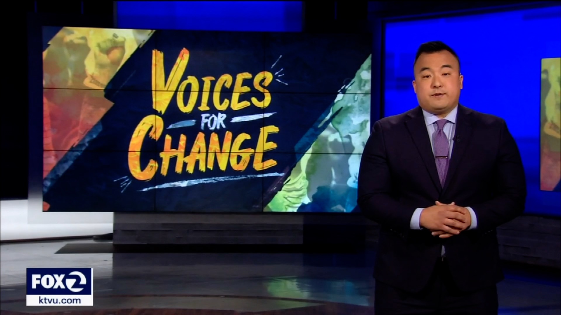 Voices for Change | March 27, 2021