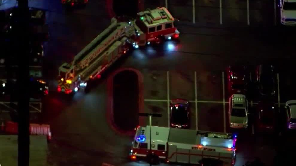 Inmate started fire at Fulton County Jail; 2 teens arrested for vandalism spree | FOX 5 Morning Headlines