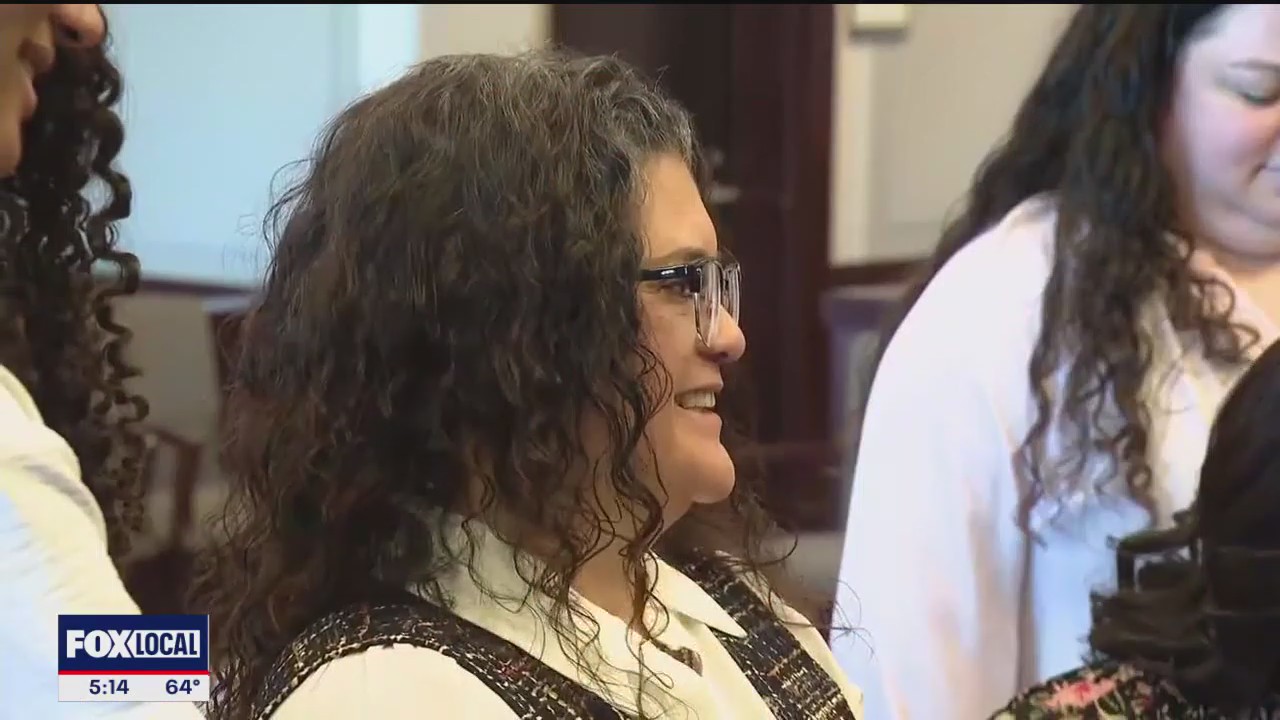 33 kids adopted in Tarrant County