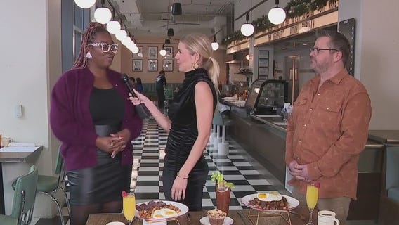 Martinis and Misletoe Market