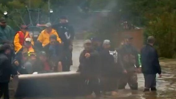 Impact of "Harvey" still being felt