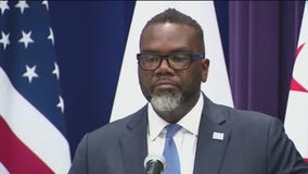 Chicago mayor out of town during violent Fourth of July holiday