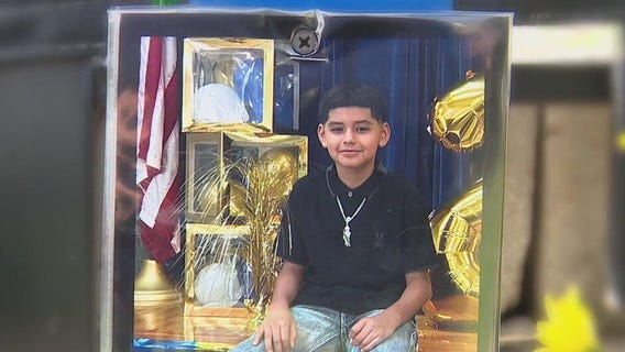 Man charged with murder in Houston 'ding dong ditch' shooting of 11-year-old boy