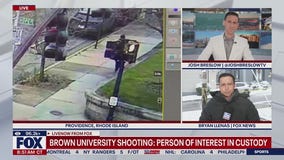 Brown University shooting: What's known about the suspect