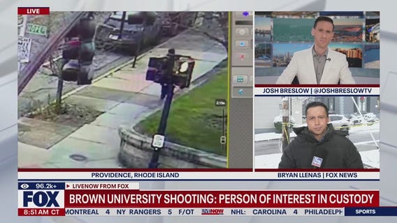 Brown University shooting: What's known about the suspect