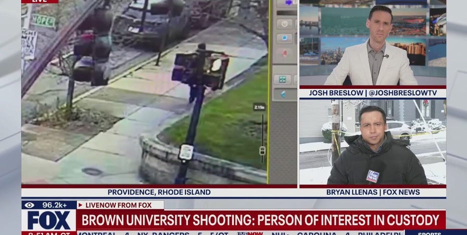 Brown University shooting: What's known about the suspect