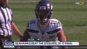 Seahawks take advantage of Steelers blunders in 31-17 road win