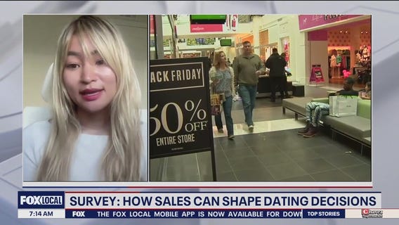 Dating coach says frugal is the new sexy