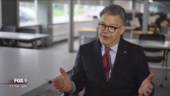 Franken hopes to introduce new legislation after Equifax breach