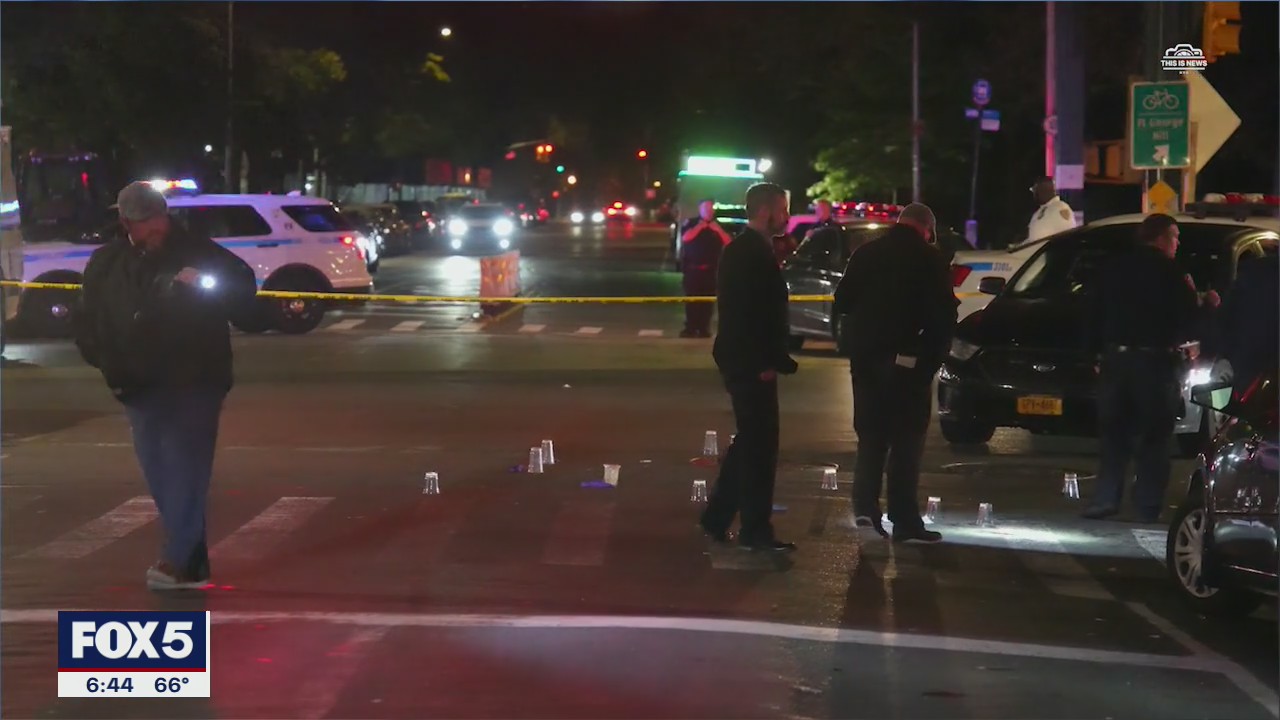 Police involved shooting in NYC | FOX 5 New York