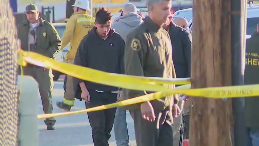 Man suspected of plowing into law enforcement recruits released from jail