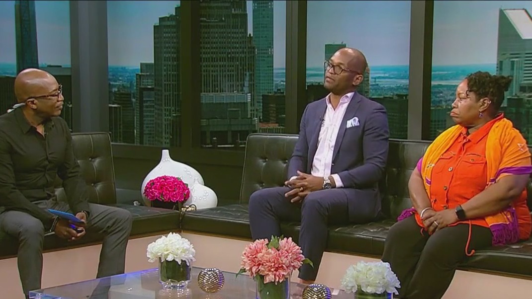 LGBTQ+ equality, parenting lessons, and honoring healthcare workers