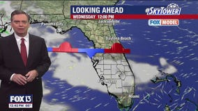 Tampa Weather | 80's could return next week