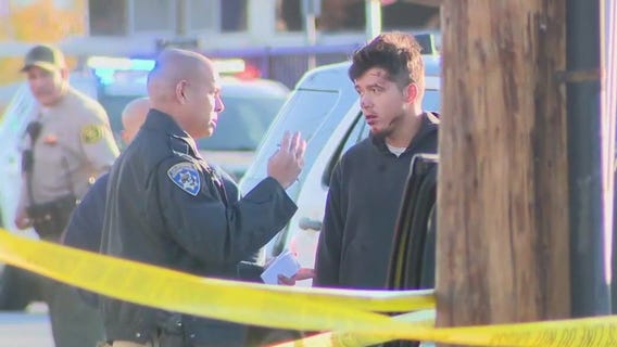 Man charged in crash that killed LASD recruit