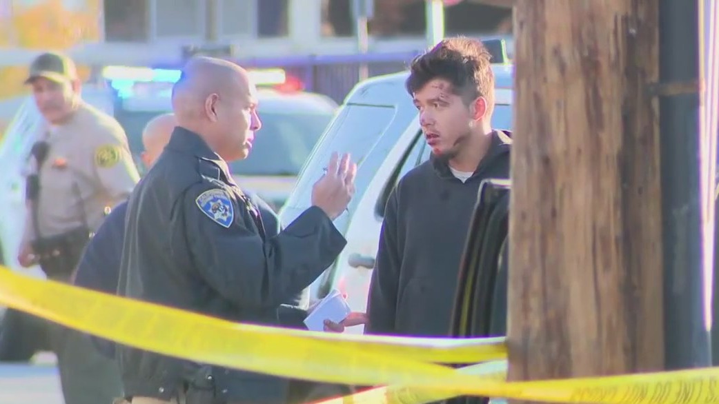 Man charged in crash that killed LASD recruit