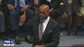 Here & Now: New leader of Rainbow PUSH Coalition