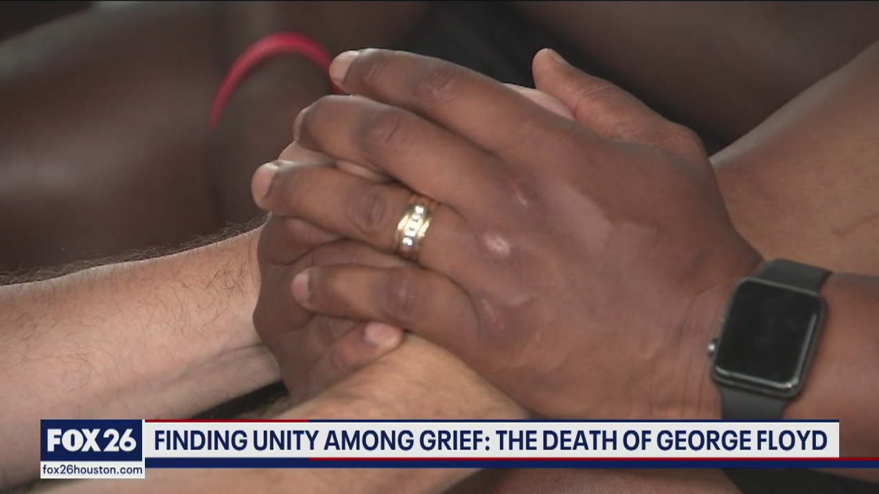 eRace the Hate - finding unity among grief