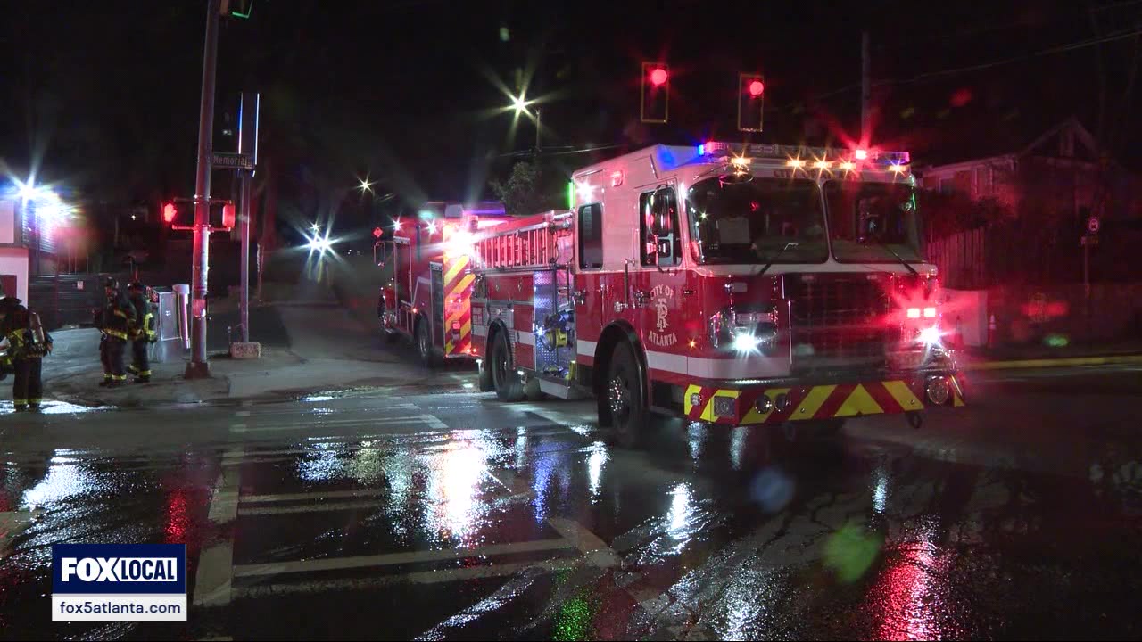 Fires reported across metro Atlanta | FOX 5 Atlanta