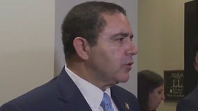 Texas Democratic Rep. Cuellar pardoned by Trump