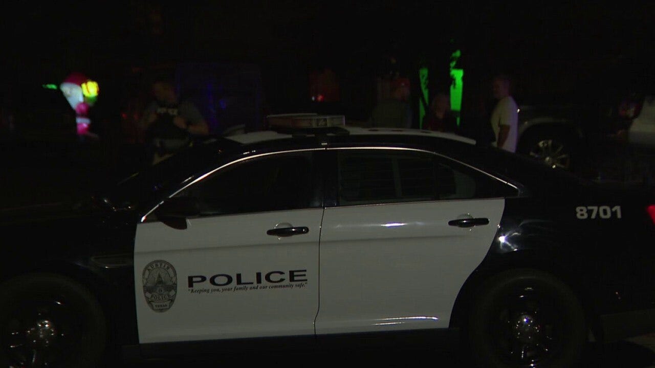 2 men found dead in Southwest Austin