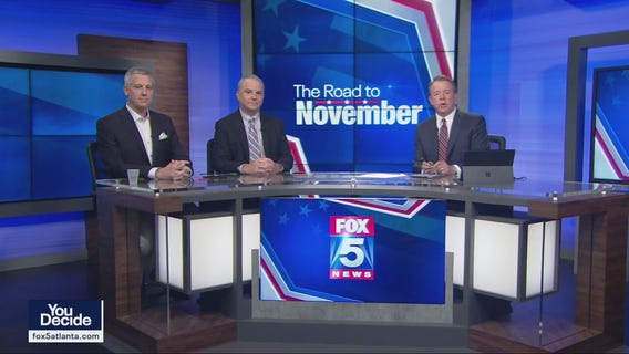 The Road to November: Panel reacts to leaked Supreme Court abortion draft decision