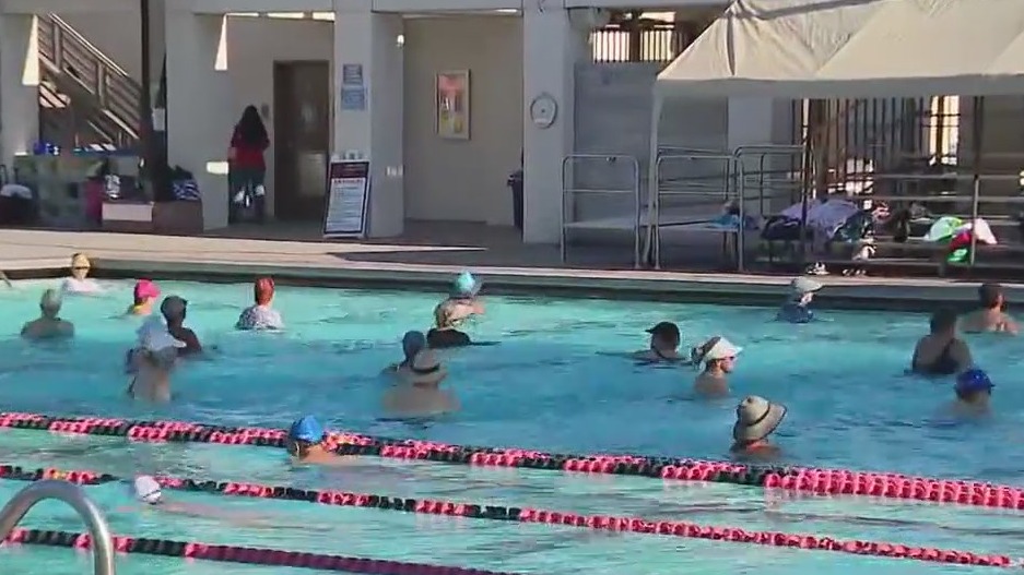 Beat the heat at SoCal public pools