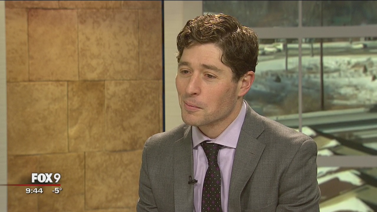 Minneapolis Mayor Jacob Frey talks Super Bowl preparations