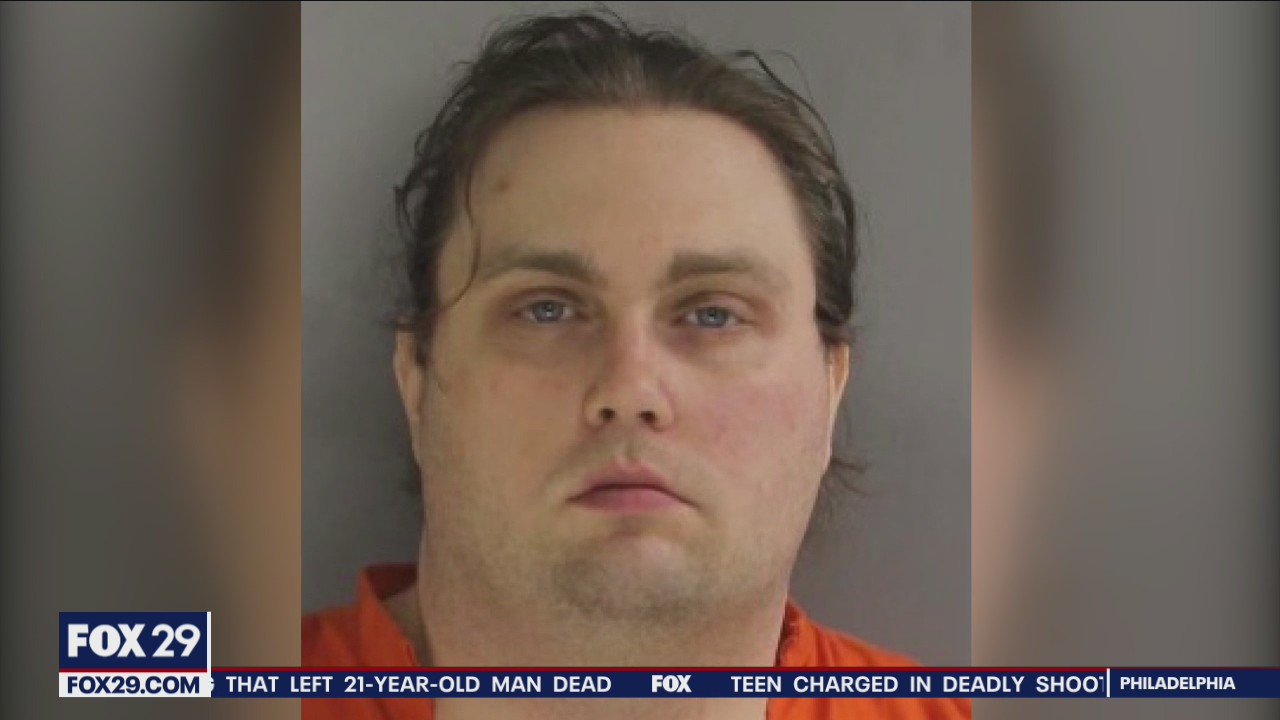 Delco man, 29, charged with sexual abuse of a child