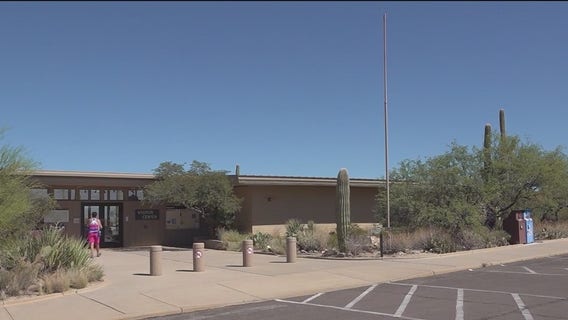 Government shutdown impact on national parks