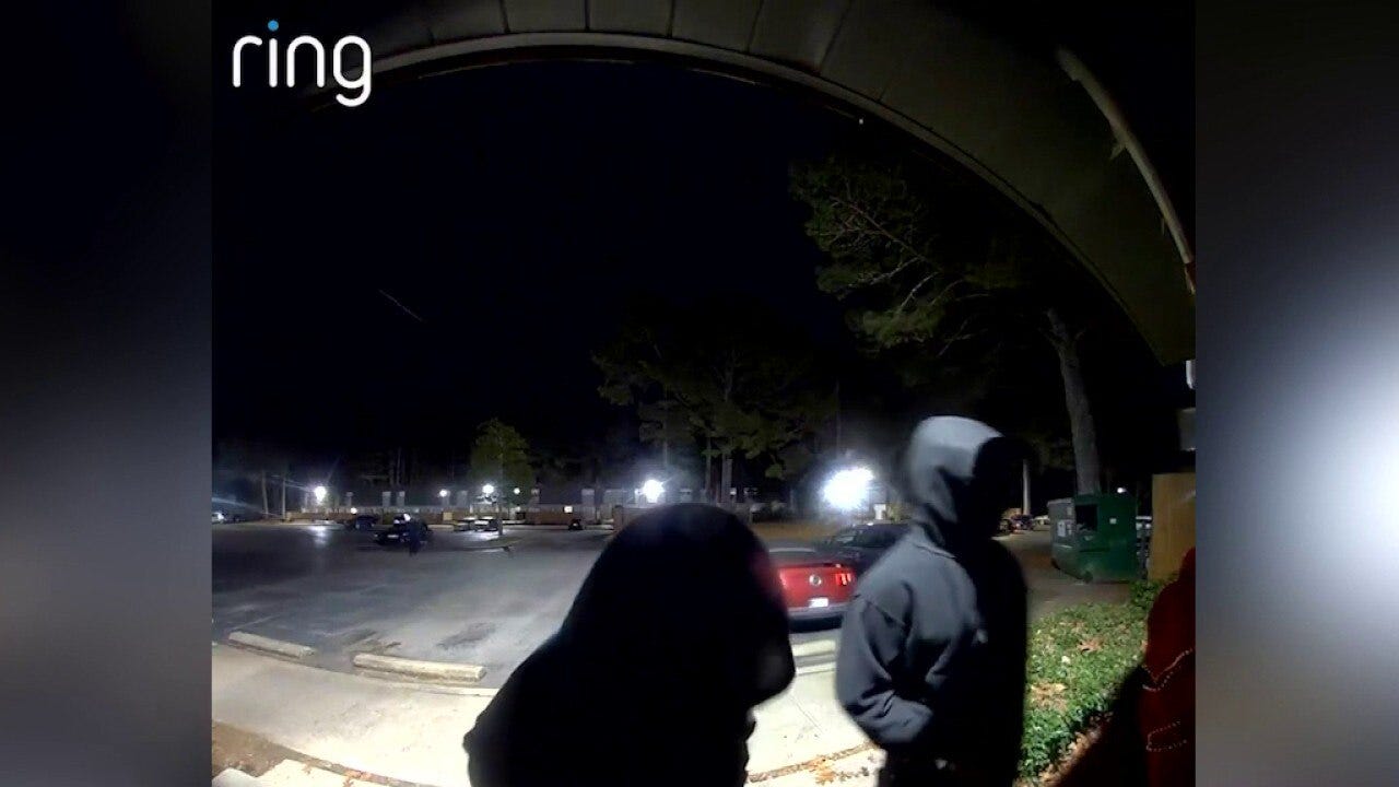 Hooded gunmen wanted in shooting of mother, child