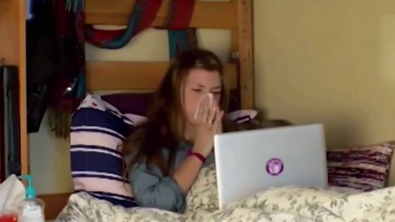 Super flu spreading in California