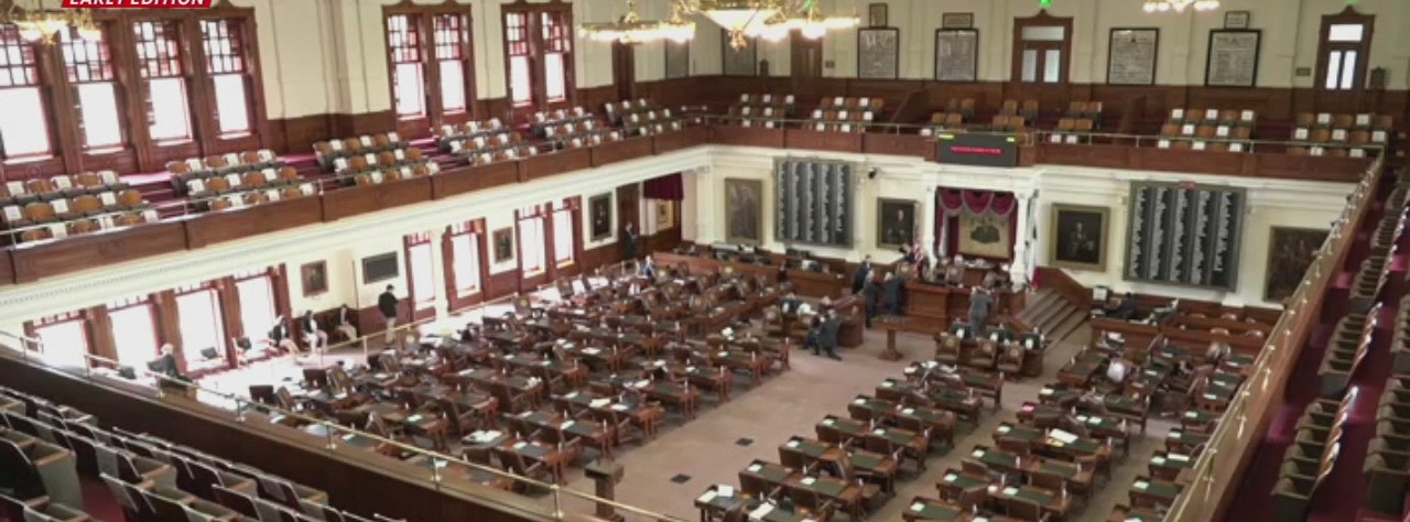 Making the Case: Will fleeing Dems be arrested?