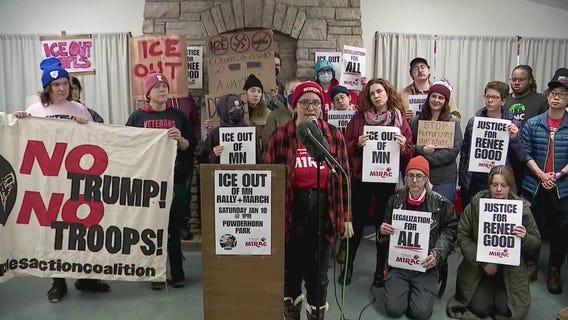 MN Immigrant Rights Action Committee on ICE shooting [Full presser]